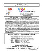 Bulletin IUFM Mouvement 2005