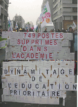 RENTREE 2006 : Suivez l'ACTION au jour le jour