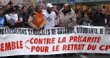 Vidéo de la manifestation du 7 mars 2006