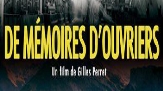 Projection « De mémoires d'ouvriers » le 12 avril