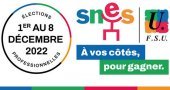 Elections pro 2022 : voter avec ... ou sans notice de vote !