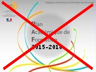 Réforme du collège : la formation continue disciplinaire en collège supprimée !