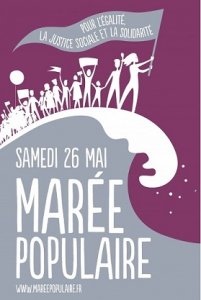 Le 26 mai : la FSU participe à la Marée Populaire