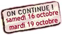 le 19 octobre, on continue la mobilisation