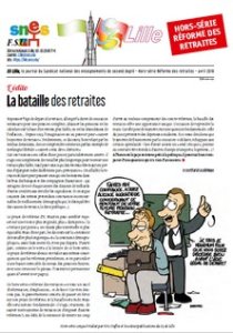 Hors-série : la bataille des retraites !