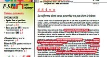 Bulletin académique n°309