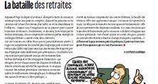 Hors-série : la bataille des retraites !