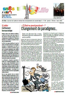 Bulletin académique n°318