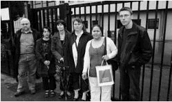 Mobilisation au collège Pierre Mendes France de Tourcoing contre la (…)