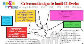 GREVE LE 16 FEVRIER : Téléchargez l'affiche