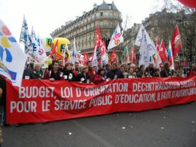 Découverte professionnelle ... découverte du Medef ?