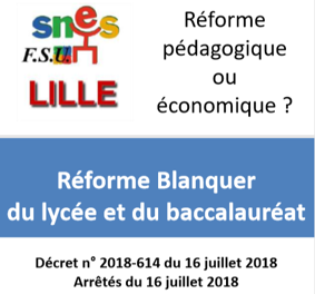 Réforme du lycée : 4 diaporamas pour animer une heure syndicale