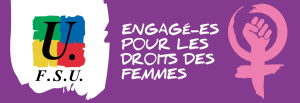 Pour les femmes : le 25 novembre et les autres jours. Agissons !