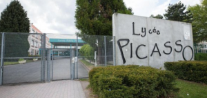 Lettre ouverte : les personnels du lycée Picasso s'adressent à Mme le (…)