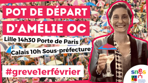 L'Education en grève le 1er février ! [MAJ le 27_01]