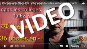 Préparation de rentrée dans les collèges du 62 : plus d'élèves, moins (…)