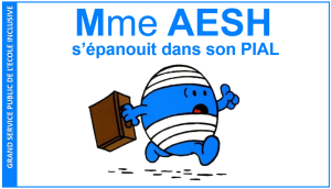 AESH : contre la précarité, contre les PIAL, mobilisé.e.s le 8 avril !