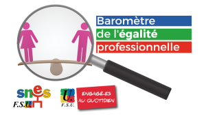 Baromètre de l'égalité professionnelle : exprimez-vous !