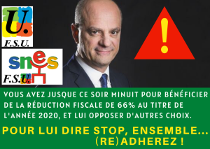 Vous avez jusque minuit pour bénéficier de la réduction fiscale de 66% au (…)