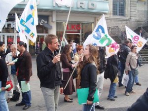 Rassemblement du 11 avril