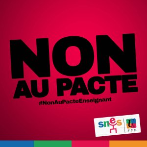 Pacte – une astreinte contre les personnels !