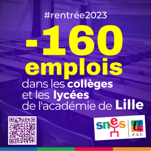 L'Education Nationale tacle méchamment les collèges et lycées de (…)