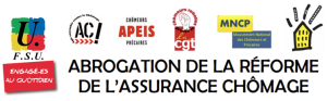 Abrogation de la réforme de l'assurance-chômage : la FSU appelle à (…)