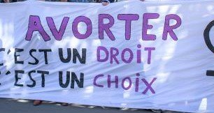 Rassemblement pour soutenir le droit à l'avortement samedi 2 juillet à (…)