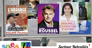 Les programmes des candidats à l'élection présidentielle de 2022 (par (…)