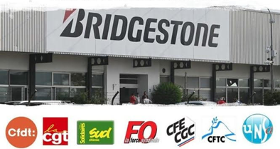 Bridgestone Béthune : marche de soutien dimanche 4 octobre