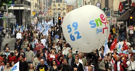 JOURNEE NATIONALE DE MOBILISATION « EDUCATION » SAMEDI 24 MAI