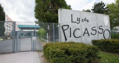 Lettre ouverte : les personnels du lycée Picasso s'adressent à Mme le (…)