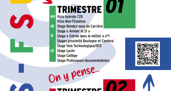 Stages SNES-FSU - 2024/2025 : les inscriptions sont déjà ouvertes !