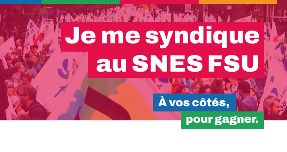 Permanences - Contacter ou rencontrer le SNES-FSU de l'académie de (…)