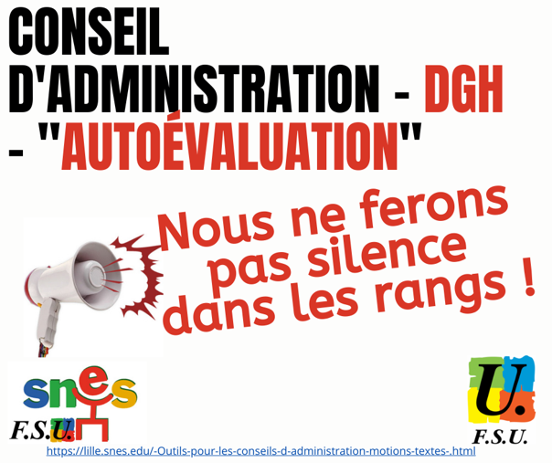 DGH rentrée 2021, « autoévaluation » : des exemples de textes rédigés dans (…)