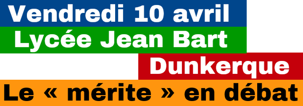 Congrès académique du 10 avril 2020 au lycée Jean Bart de Dunkerque : le « (…)