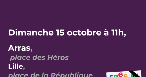 Rassemblements du 15 octobre, temps banalisé du lundi 16.