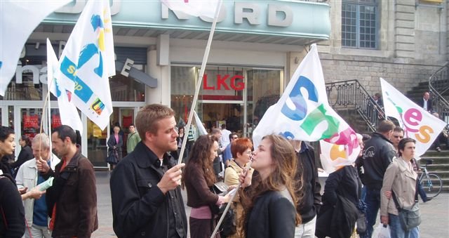 Rassemblement du 11 avril