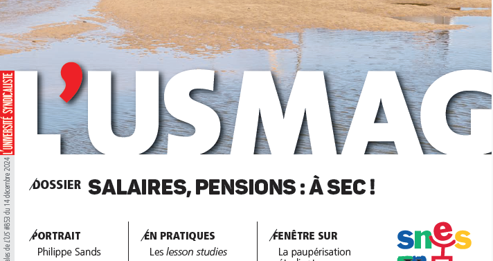 SALAIRES, PENSIONS : À SEC !