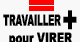 AFFICHE A3 SNES "TRAVAILLER + POUR VIRER LES COPAINS !