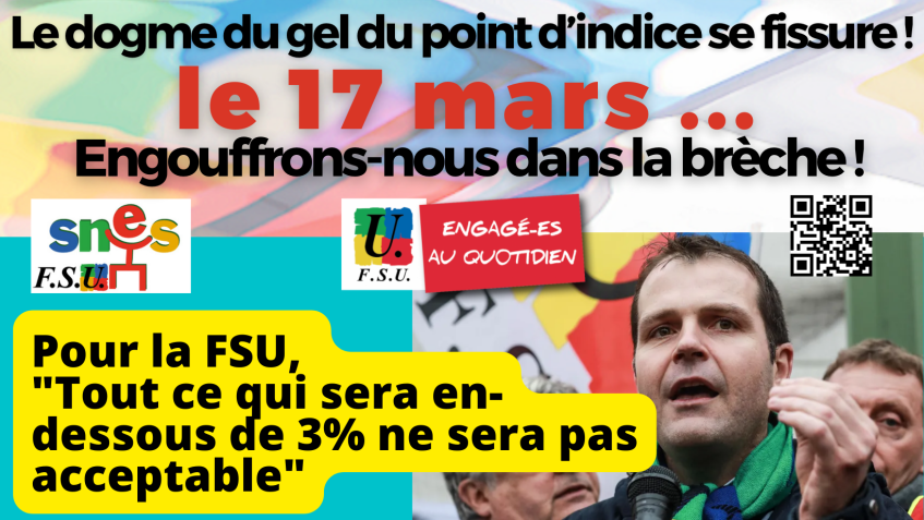 Le 17 mars : Engouffrons-nous dans la brèche ! (tract et bus)