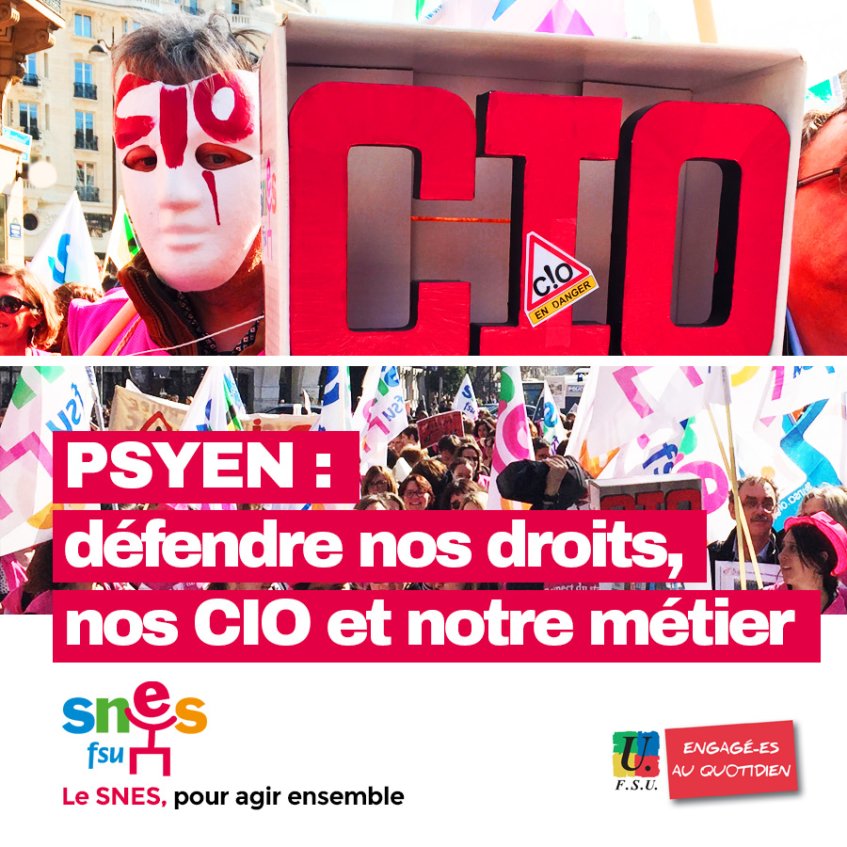 3e confinement : les PSY-EN aussi ont des droits !