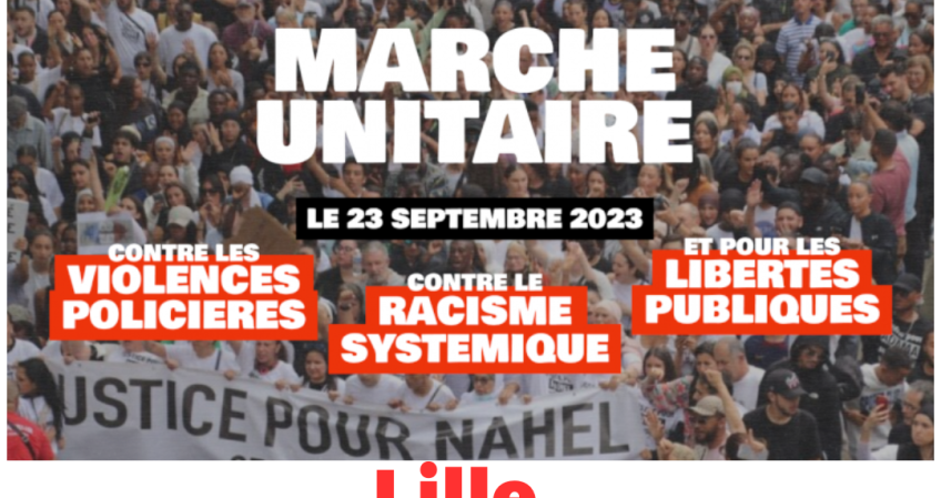 23 septembre : marches pour la Justice avec la FSU 59/62