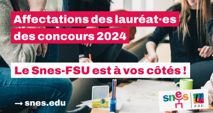 Admissible ou admis-e à un concours : une visio pour s'informer le 15 mai