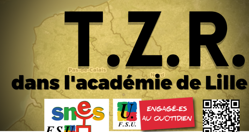 Les TZR de mathématiques ne sont pas des bouche-trous !