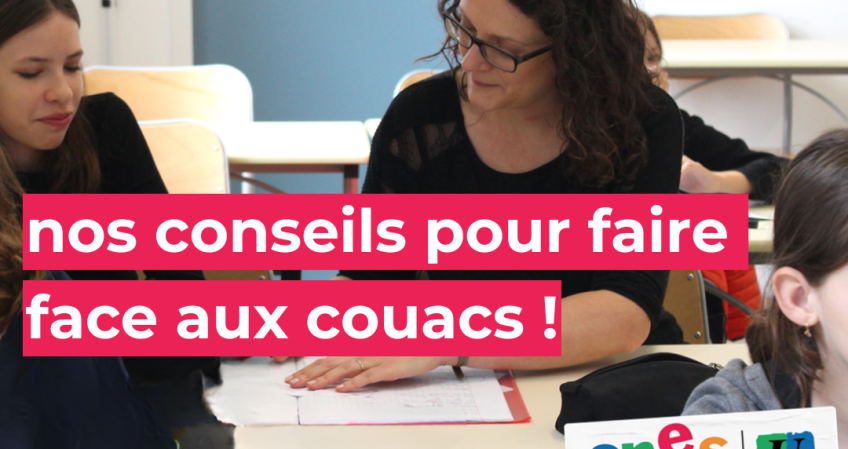 Rentrée des classes : AESH, nos conseils pour faire face aux couacs !