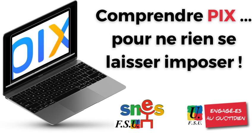 Comprendre PIX... pour ne rien se laisser imposer